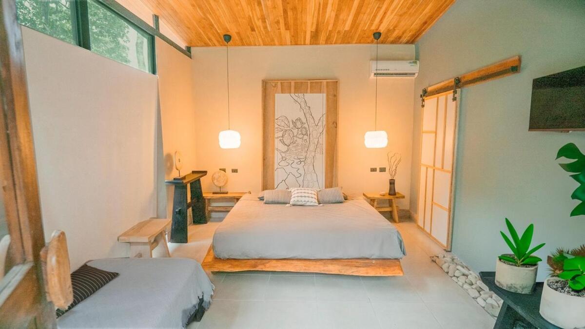 Vila Ikiru House Playa Santa Teresa  Exteriér fotografie