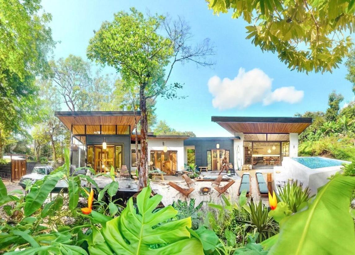 Vila Ikiru House Playa Santa Teresa  Exteriér fotografie