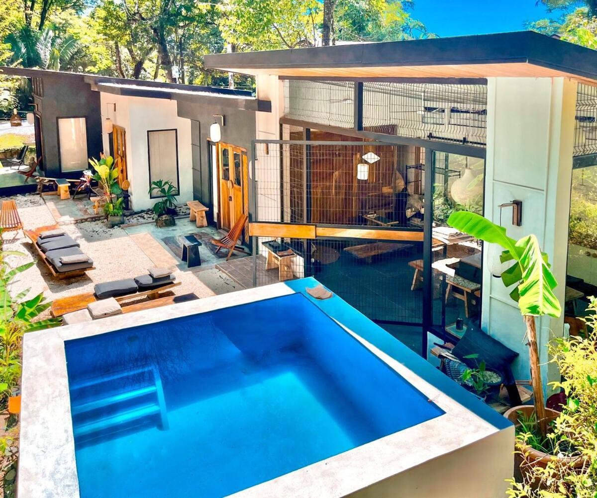 Vila Ikiru House Playa Santa Teresa  Exteriér fotografie