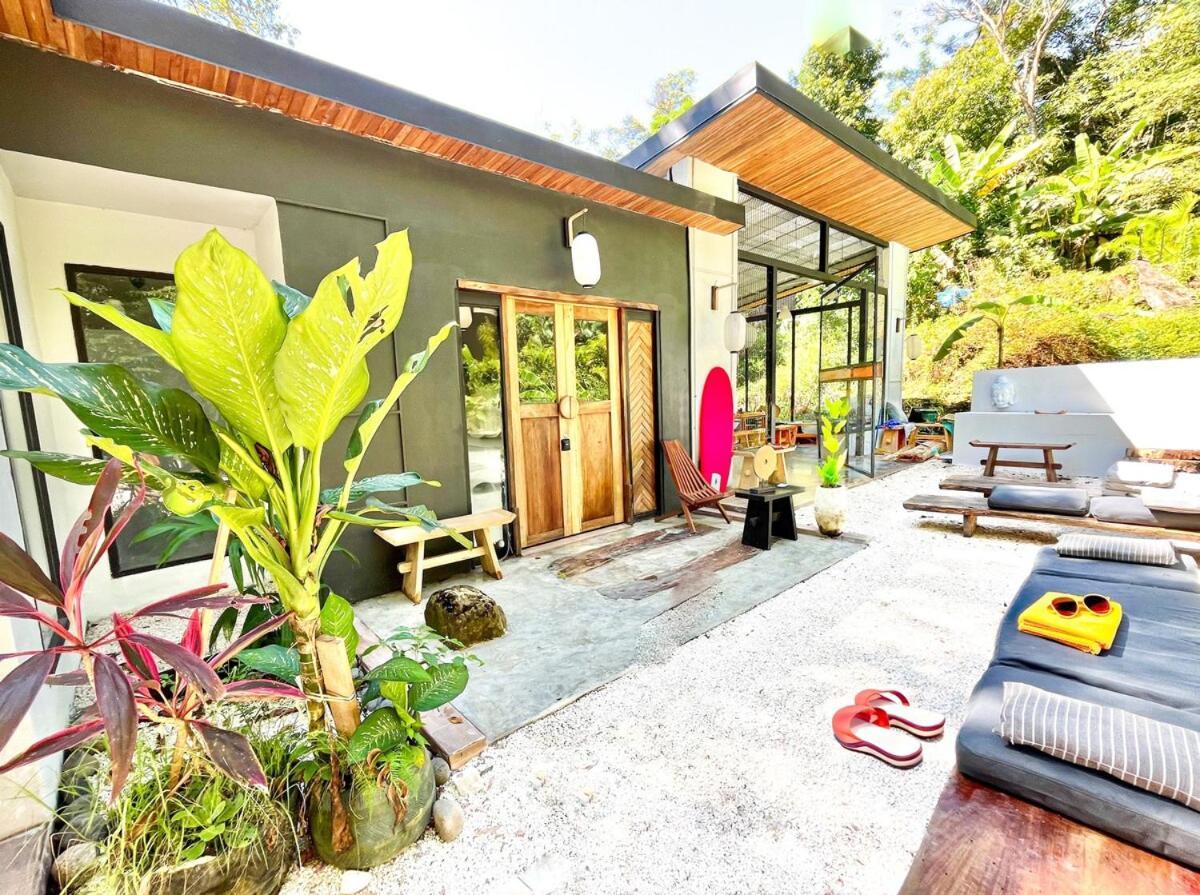 Vila Ikiru House Playa Santa Teresa  Exteriér fotografie