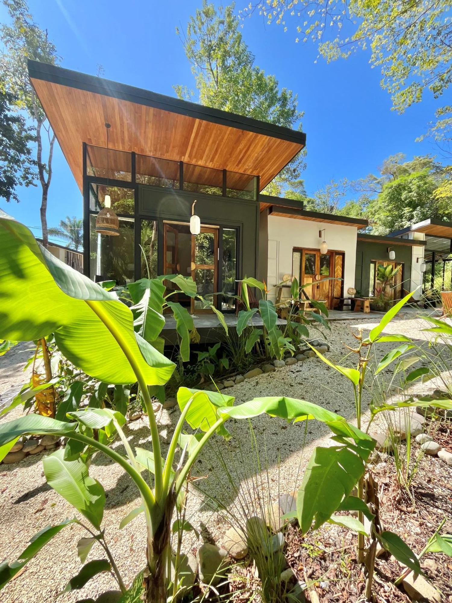 Vila Ikiru House Playa Santa Teresa  Exteriér fotografie